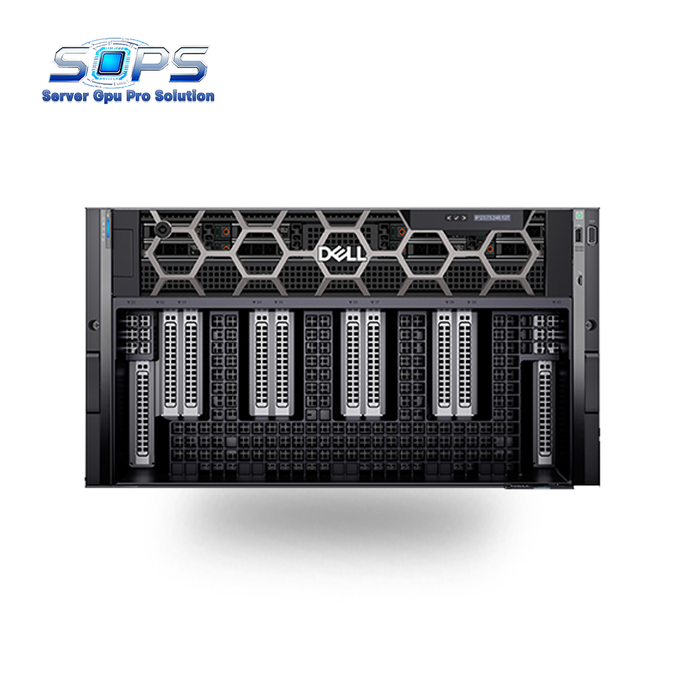 Dell PowerEdge XE9680 Rack Server