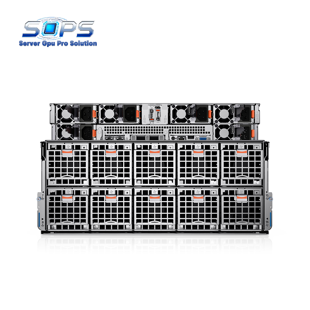 Dell PowerEdge XE9680 Rack Server