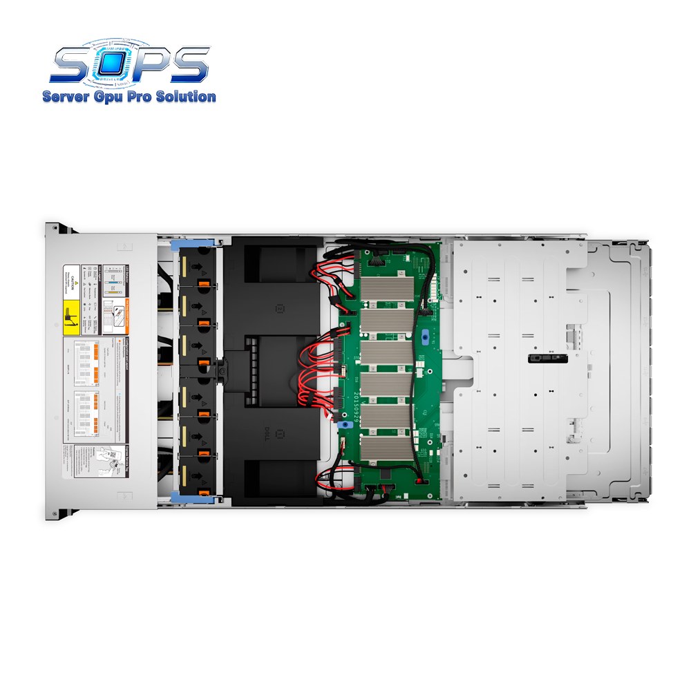 Dell PowerEdge XE9680 Rack Server