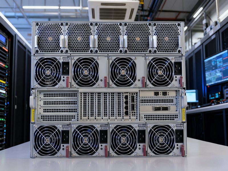 Large Scale AI Training & Inference